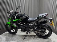 Kawasaki Z 2023 125CC NAKED BIKE MOT 10/27 WARRANTY SERVICED 1 OWNER 6