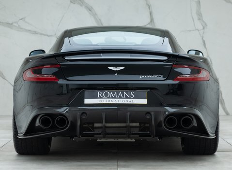 Aston Martin Vanquish S Ultimate 5