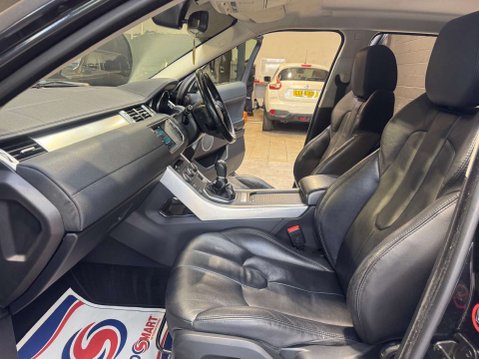 Land Rover Range Rover Evoque 2.2 Range Rover Evoque Pure eD4 4x2 5dr 64