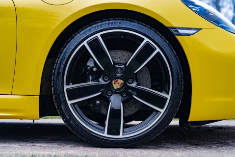 Porsche 718 Cayman GTS 5