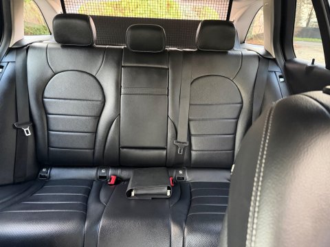 Mercedes-Benz C Class 2.1 C250d Sport G-Tronic+ Euro 6 (s/s) 5dr 17