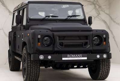 Land Rover Defender 110 Station Wagon Chelsea Truck Co.