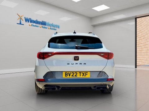 Cupra Formentor 1.4 eHybrid 12.8kWh V2 DSG Euro 6 (s/s) 5dr 9