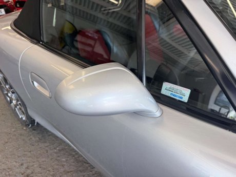 Mazda MX-5 1.8 Euphonic Limited Edition 2dr 25