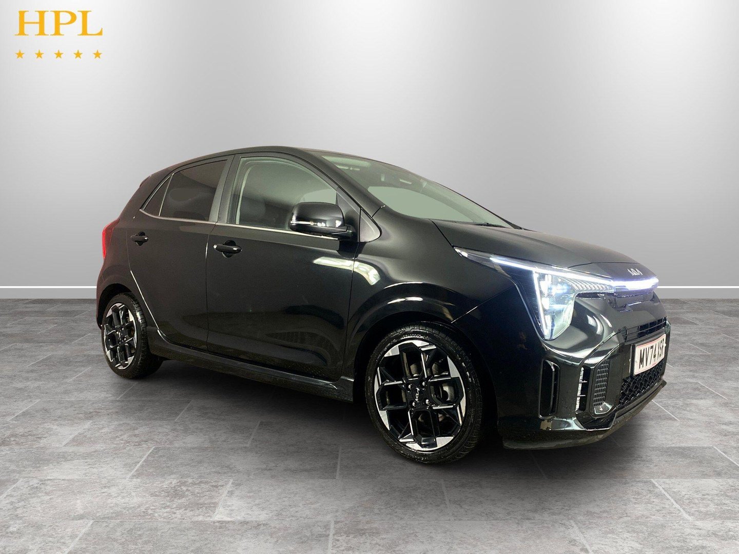 2024 KIA Picanto