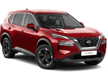 Nissan X-Trail Acenta