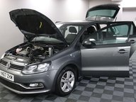 Volkswagen Polo MATCH EDITION TSI 16