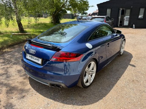 Audi TT TTS TFSI QUATTRO 18