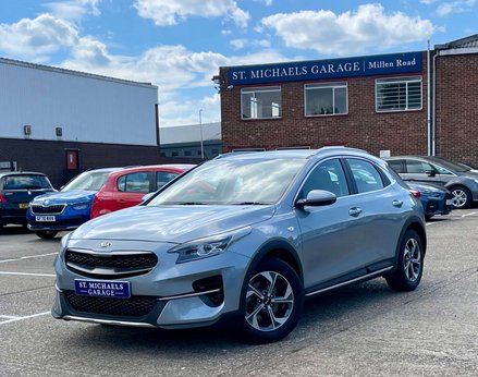 Kia Xceed 1.0 XCeed 2 ISG 5dr 1