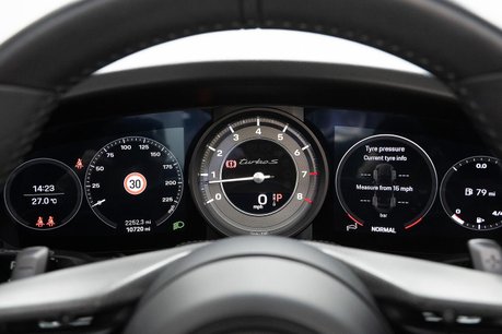 Porsche 911 3.7T 992 Turbo S Convertible 2dr Petrol PDK 4WD Euro 6 (s/s) (650 ps) 7