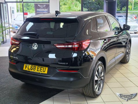 Vauxhall Grandland X 1.5 Turbo D BlueInjection Sport Nav Euro 6 (s/s) 5dr 88