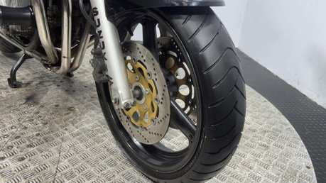 Suzuki Bandit 600 GSF 2001 ONLY 18K MK2 LONG MOT VERY CLEAN 600CC A2 BIKE 42