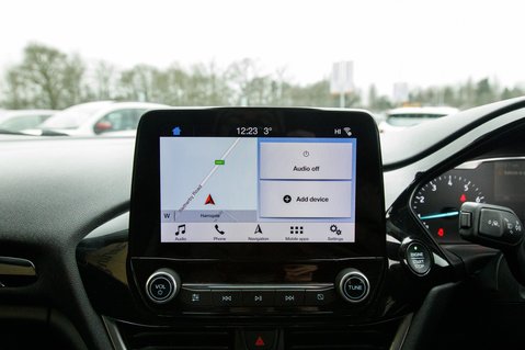 Ford Fiesta TITANIUM 21