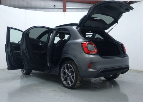 Fiat 500X 1.3 FireFly Turbo Sport SUV 5dr Petrol DCT Euro 6 (s/s) (150 ps) 56