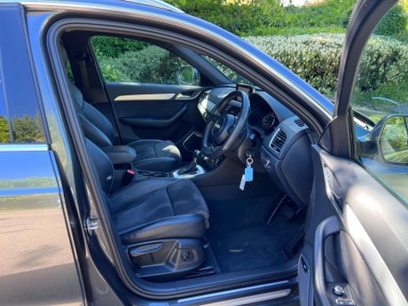 Audi Q3 2.0 TFSI S line Plus S Tronic quattro Euro 6 (s/s) 5dr 19