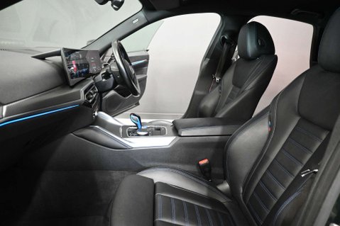 BMW I4 i4 M50 4WD 5dr 37