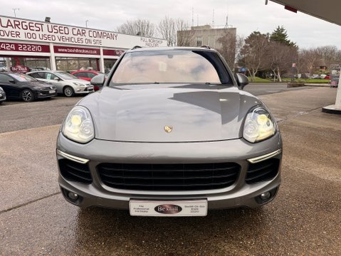 Porsche Cayenne D V6 TIPTRONIC S 10