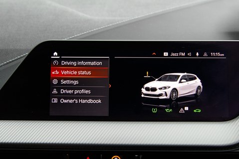 BMW 1 Series 118I M SPORT 24