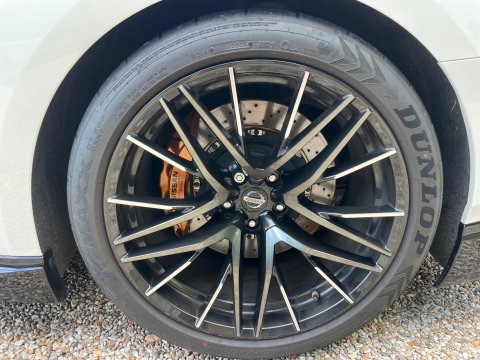 Nissan GT-R 3.8 V6 Recaro Coupe 2dr Petrol Auto 4WD Euro 6 (570 ps) 41