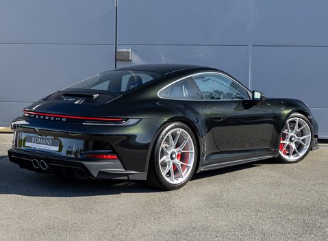 Porsche 911 GT3 TOURING (992) 5