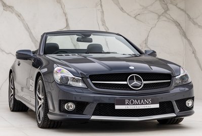Mercedes-Benz SL Class SL65 AMG Brabus T65S