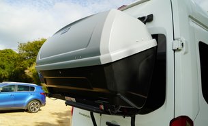 Ford Transit 350 L3 H3 P/V DRW FSH New Brakes Off Grid Solar Cassette Toilet Air Con +++ 17