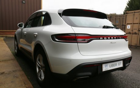 Porsche Macan PDK - 1 Owner - VAT Q 3