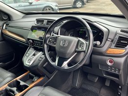 Honda CR-V 2.0 CR-V SR i-MMD 4x2 CVT 5dr 18