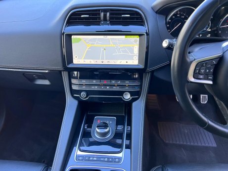 Jaguar F-Pace 2.0 D180 R-Sport Auto AWD Euro 6 (s/s) 5dr 84