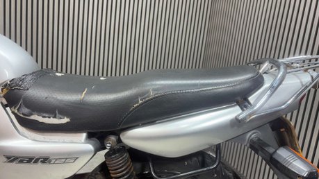 Yamaha YBR 125 2005 20K CARBED MODEL PROJECT LEARNER BIKE 125CC 11