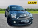 Mini Coupe 1.6 Cooper Auto Euro 6 2dr