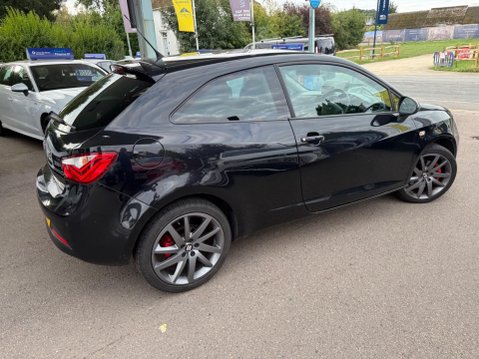 SEAT Ibiza 1.4 TSI ACT FR Edition Sport Coupe Euro 5 (s/s) 3dr 6