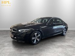 Mercedes-Benz C Class 2.0 C220dh MHEV Sport Saloon 4dr Diesel Hybrid G-Tronic+ Euro 6 (s/s) (220