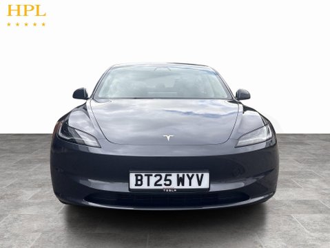 Tesla Model 3 Saloon 4dr Electric Auto RWD (208 ps) Pan Roof - Sat Nav - Alloys 2