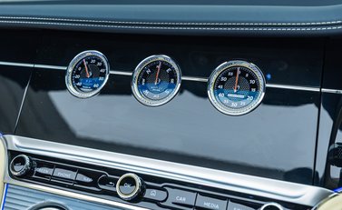 Bentley Continental GTC W12 First Edition 27