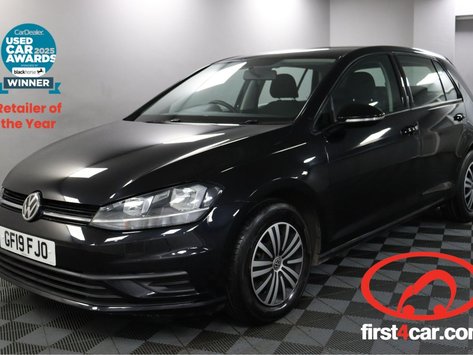 Volkswagen Golf S TDI