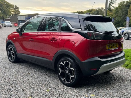 Vauxhall Crossland 1.2 Crossland SRi Nav T 5dr 9