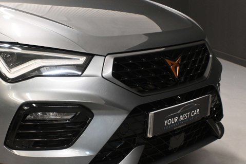 Cupra Ateca 2.0 Ateca VZ2 TSi 4Drive Semi-Auto 4WD 5dr 24