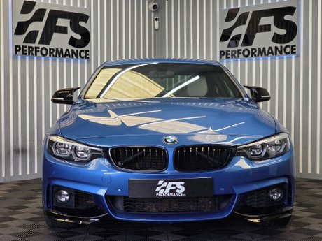 BMW 4 Series 3.0 440i GPF M Sport Coupe 2dr Petrol Auto Euro 6 (s/s) (326 ps) 2