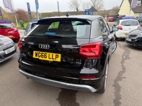 Audi Q2 1.6 TDI S line Euro 6 (s/s) 5dr 7