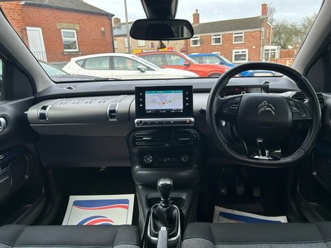 Citroen C4 Cactus BLUEHDI FLAIR S/S 12