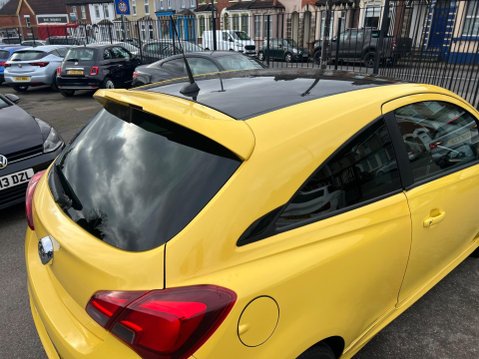 Vauxhall Corsa 1.4i ecoTEC Limited Edition Euro 6 3dr 15