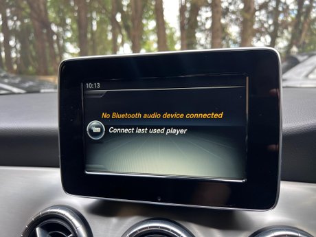 Mercedes-Benz CLA Class 1.6 CLA180 AMG Sport Coupe Euro 6 (s/s) 4dr 59