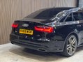 Audi A6 3.0 A6 Black Edition TDI Quattro Semi-Auto 4WD 4dr 16