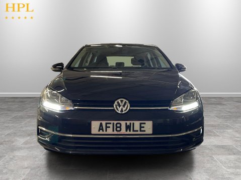 Volkswagen Golf 1.6 TDI SE Nav Hatchback 5dr Diesel Manual Euro 6 (s/s) (115 ps) 2