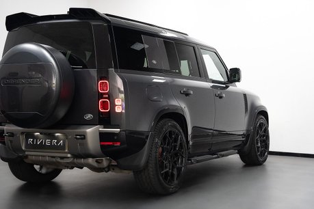 Land Rover Defender 2.0 P400e 15.4kWh X-Dynamic HSE SUV 5dr Petrol Plug-in Hybrid Auto 4WD Euro 44