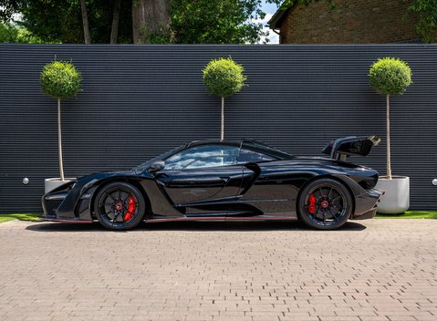McLaren Senna 3