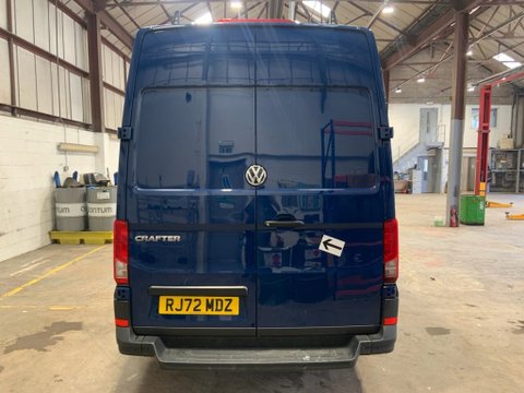 Volkswagen Crafter CR35 TDI M H/R P/V STARTLINE 5