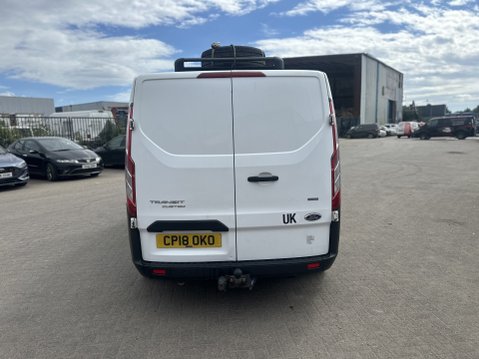 Ford Transit Custom L2 H1 LWB CREW CAB, DAY VAN, 6 SEAT 4