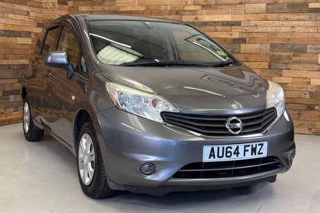 Nissan Note 1.6 16V Acenta Hatchback 5dr Petrol Auto Euro 4 (110 ps) 1